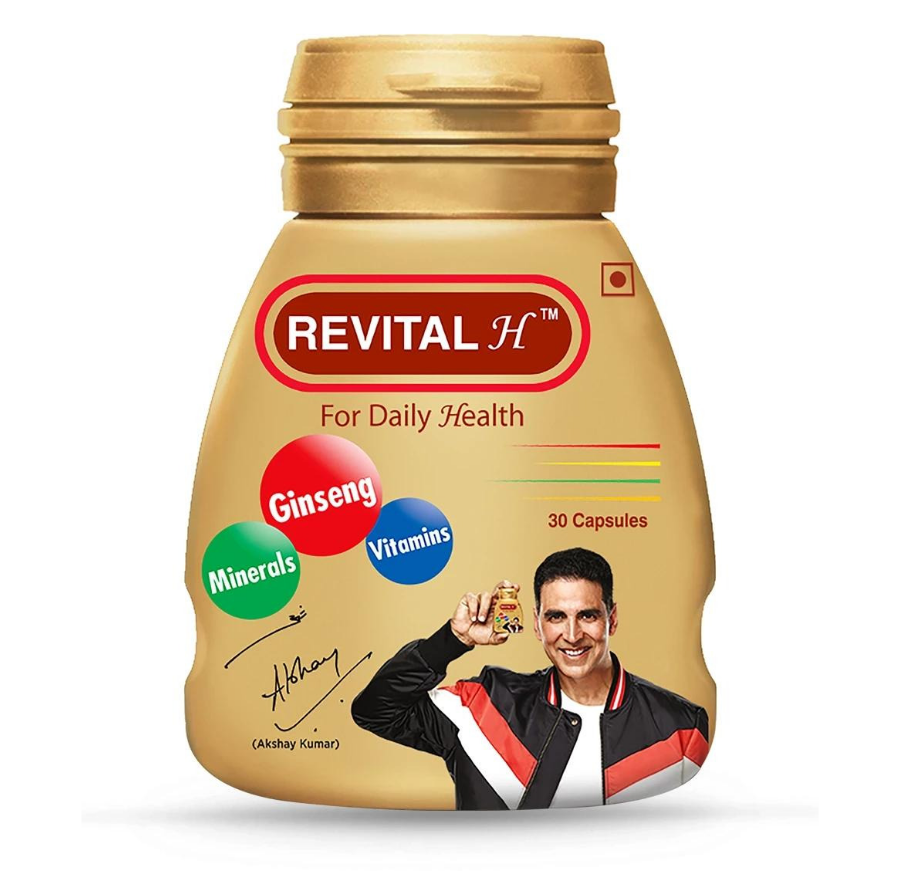 Revital h capsul