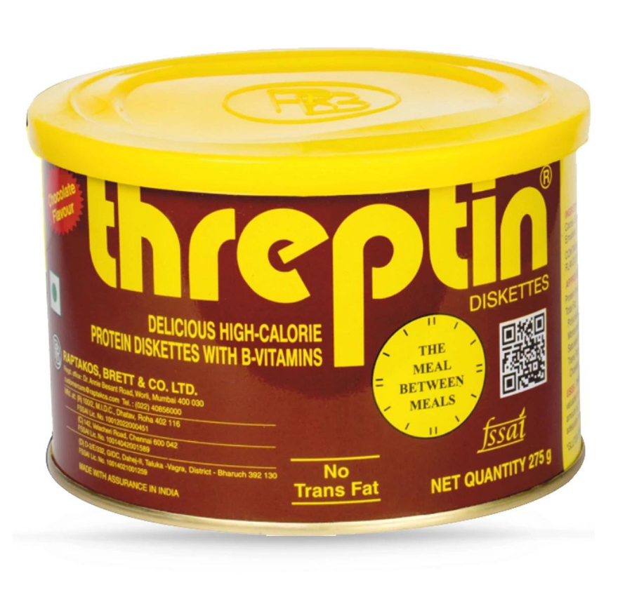 Threptin diskette chocolate