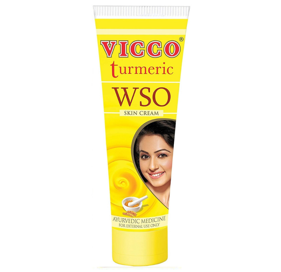 Vicco turmeric wso skin cream