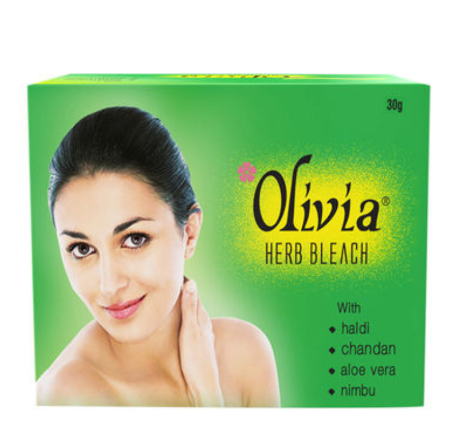 Olivia Herb Bleach