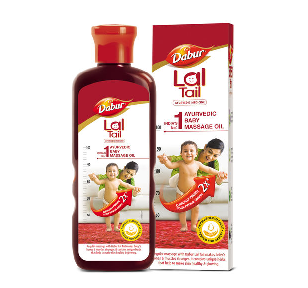 Dabur lal tail