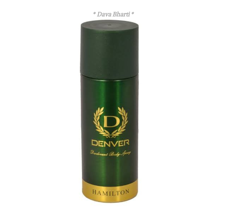 DENVER DEODORANT BODY SPRAY