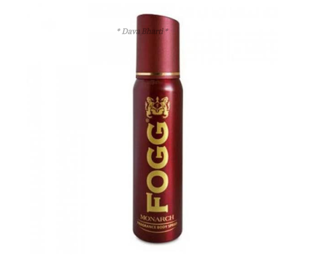 Fogg Monarch Deodorant for Men,120ml