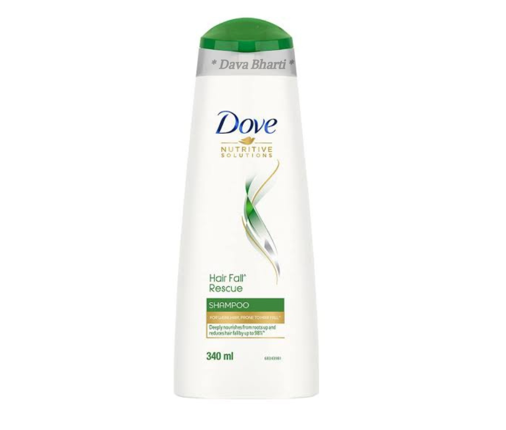 Dove Hair Fall Rescue Shampoo 340 ML