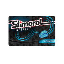 STIMOROL INFINITY 14 SLABS SUGARFREE GUM