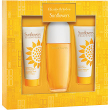 Elizabeth arden sunflower gift set