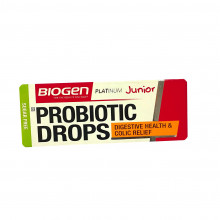 BIOGEN JUNIOR PROBIOTIC DROPS