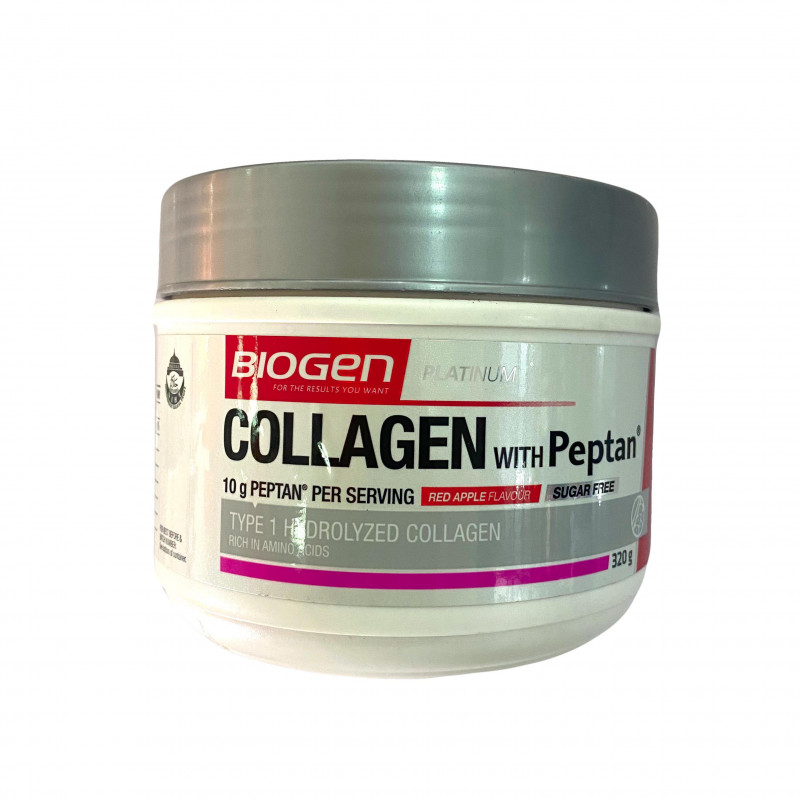 BIOGEN COLLAGEN WITH PEPTAN 320G