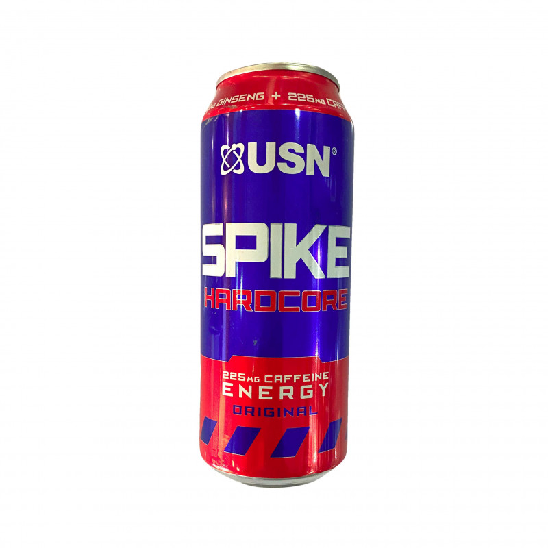 USN SPIKE HARDCORE ENERGY DRINK 500ML
