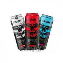 USN QHUSH ENERGY DRINK