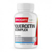 BIOGEN QUERCETIN COMPLEX 60capsules