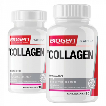 BIOGEN COLLAGEN 60S CAPSULES