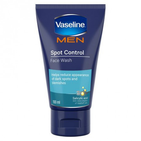 Vaseline spot control face wash
