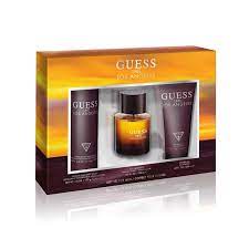 Guess Los Angeles Eau De Toilette Gift Set For Him