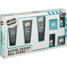 Sorbet Man Look Sharp Gift Set All Star Series