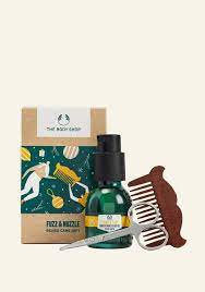 The Body Shop Beard Care Gift Set