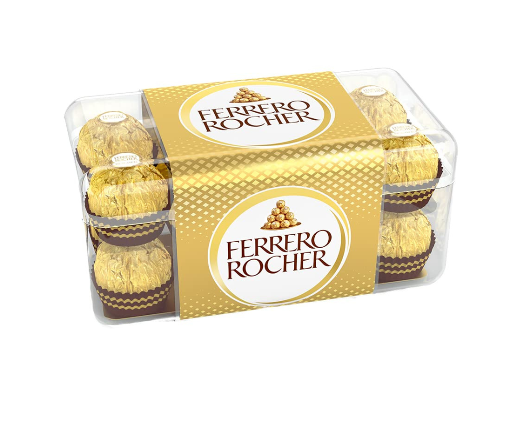 FERERRO ROCHER 16'S