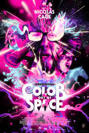 The Colour Out Of Space
