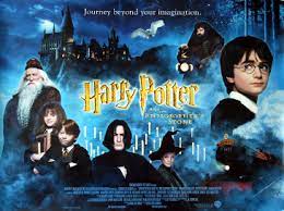 Harry Potter 1 Philosopher'S Stone