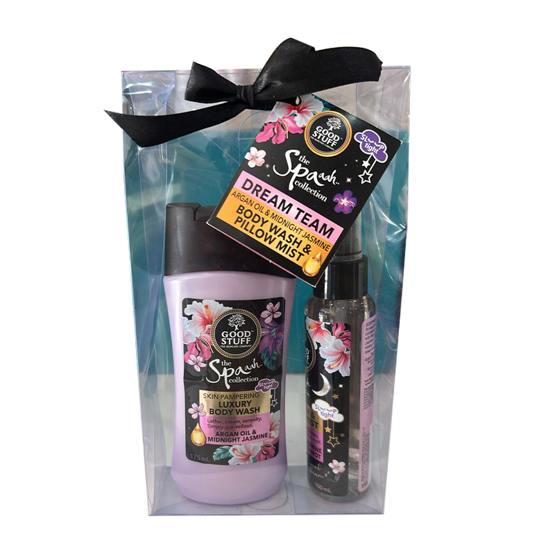 The Spaaah Collection Gift Set