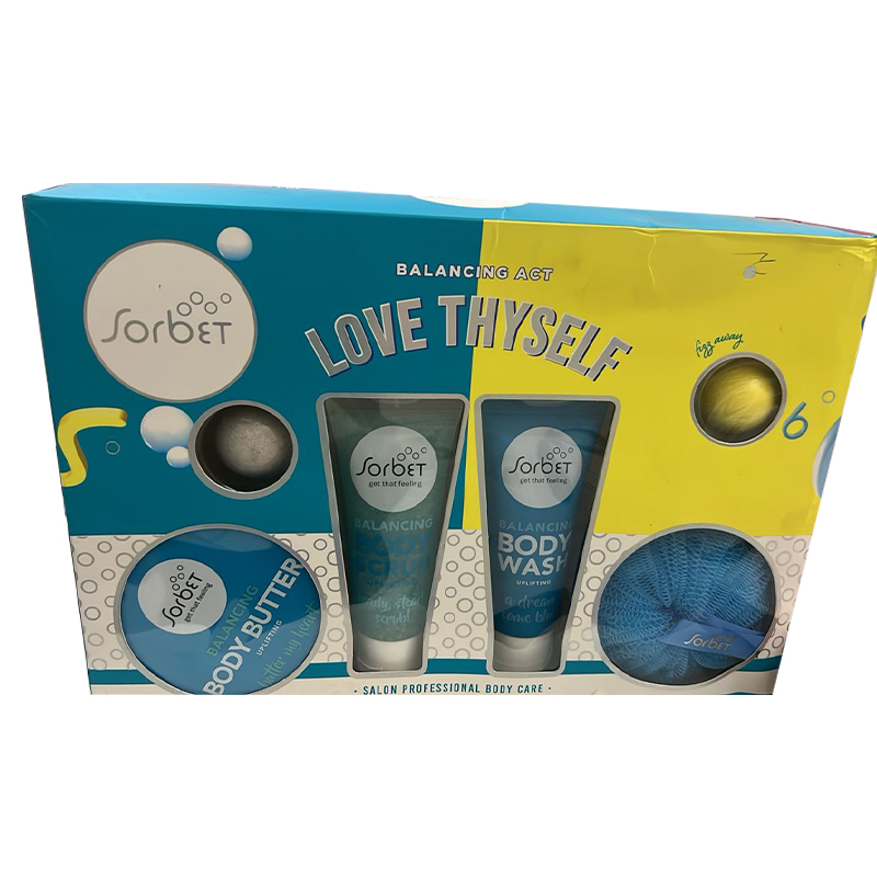 Sorbet Love Thyself Body Care Set