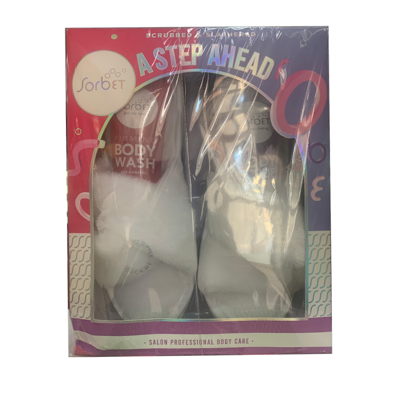 Sorbet A Step Ahead Body Care Set
