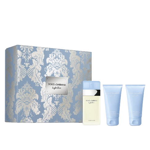 Dolce & Gabbana - Light Blue Perfume Gift Set