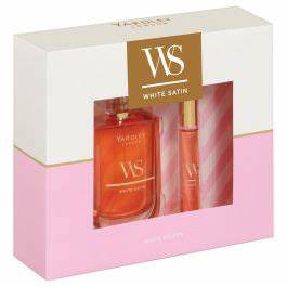 YARDLEY WHITE SATIN GIFT SET