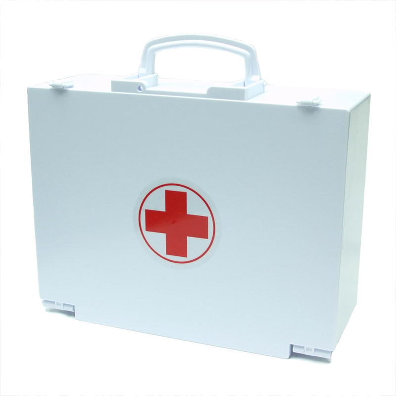 Medical Aid Kit Box [Medium]
