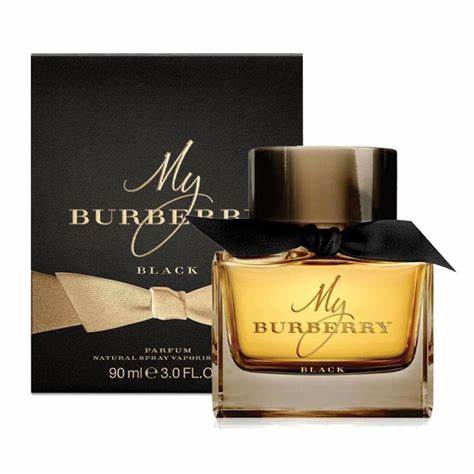 My BURBERRY Black