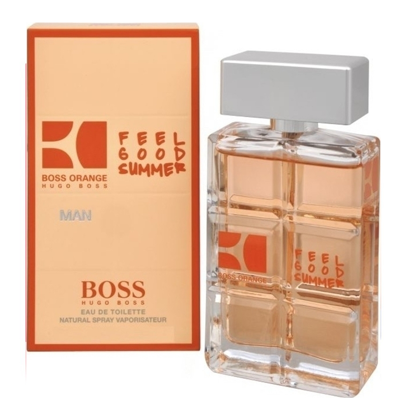 HUGO BOSS Feel Good Summer