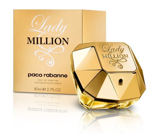 Paco Rabanne Lady Million 80ml