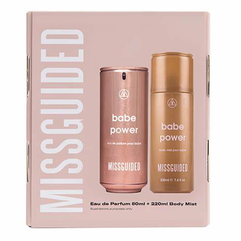 MISSGUIDED babe power