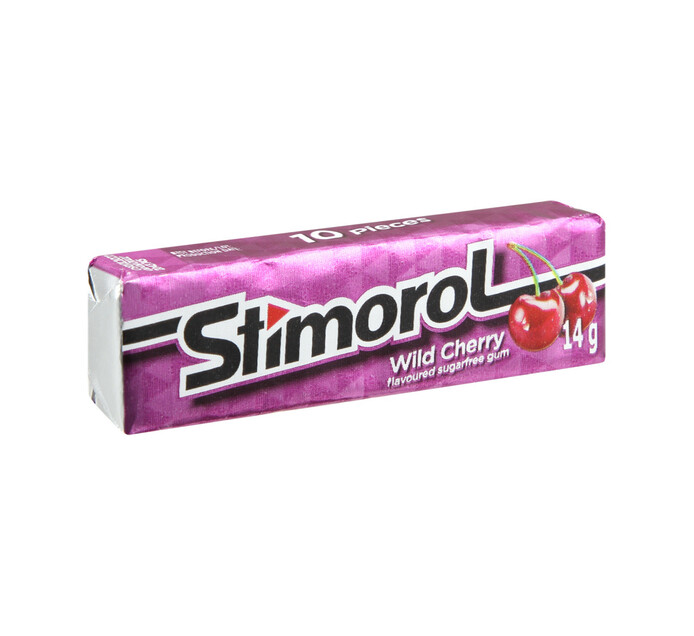 Stimorol Wild Cherry