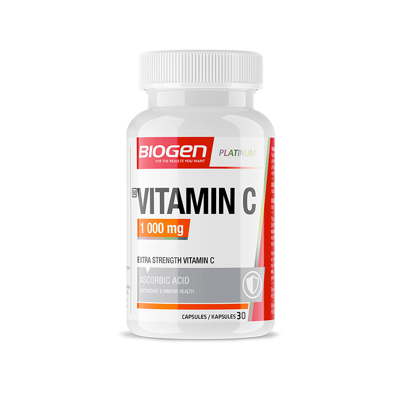 BIOGEN VITAMIN C 1000mg