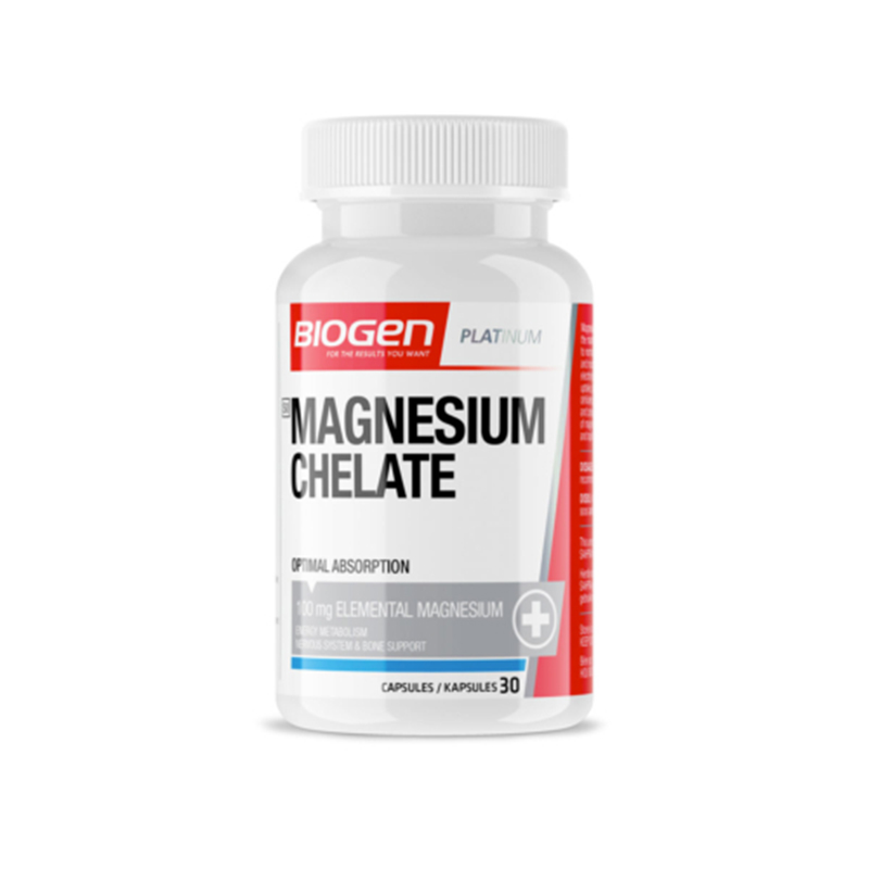 Biogen Magnesium Chelate
