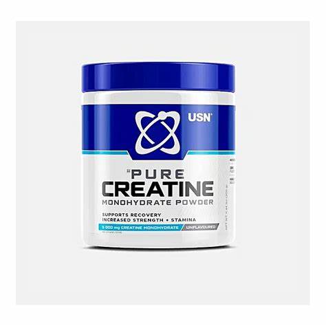 USN PURE CREATINE MONOHYDRATE POWDER 200G