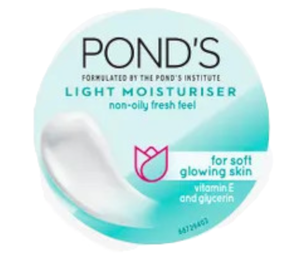 Ponds Light Moisturiser Non Oily Fresh Feel
