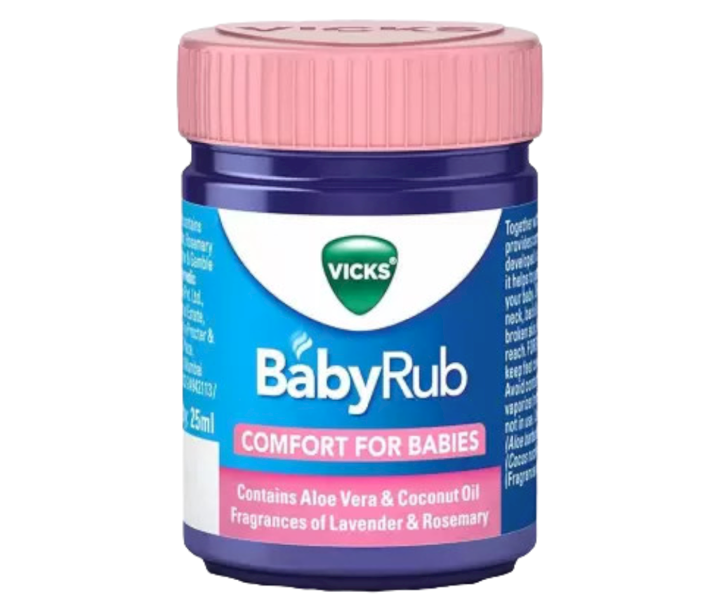 Vicks BabyRub