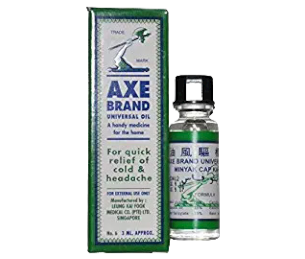 Axe Brand Universal Oil