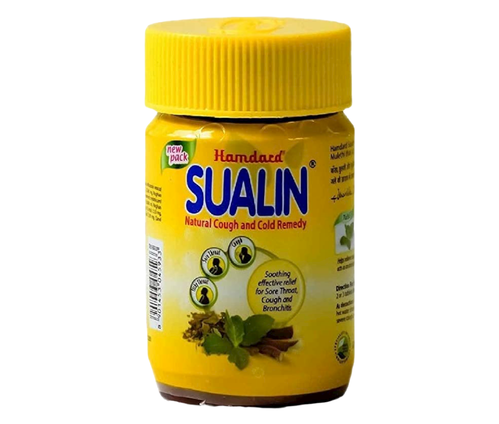 Hamdard Sualin
