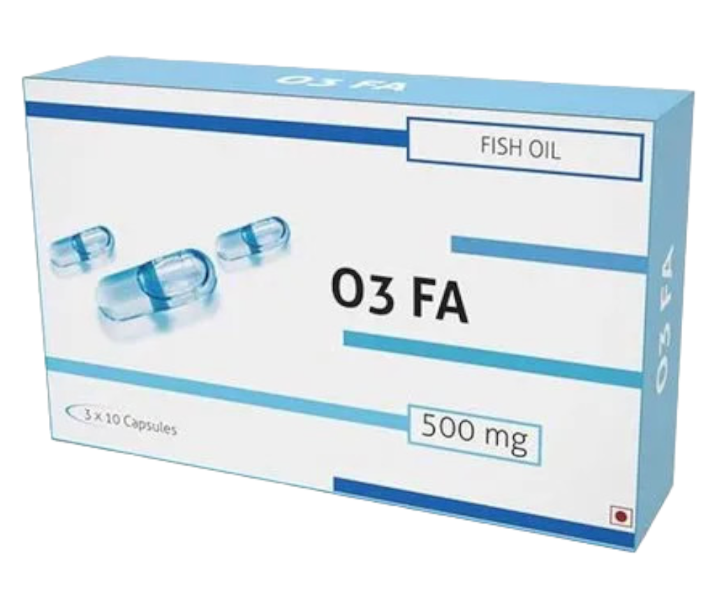 O3 FA Capsule