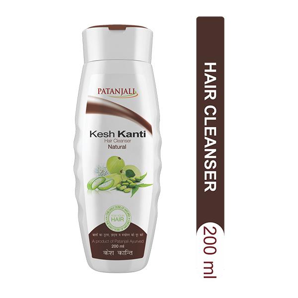 Patanjali Ayurveda Kesh Kanti Natural Hair Cleanser