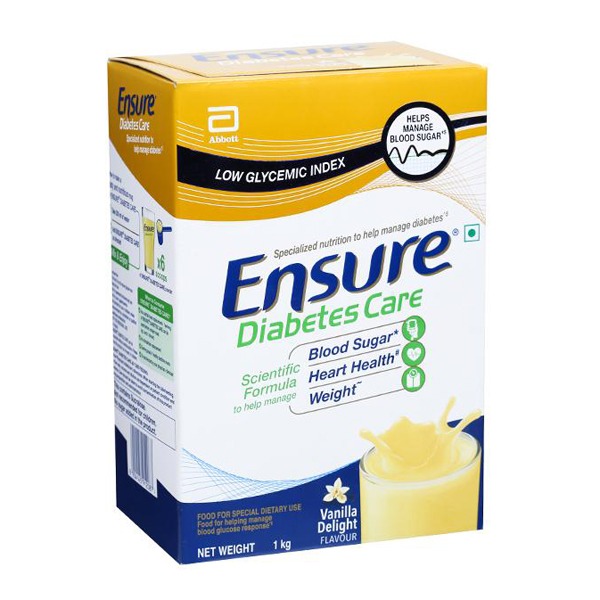 Ensure Diabetes Care Vanilla delight Powder