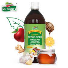 Dr. Patkar's Sweet Stevia Apple Cider Vinegar
