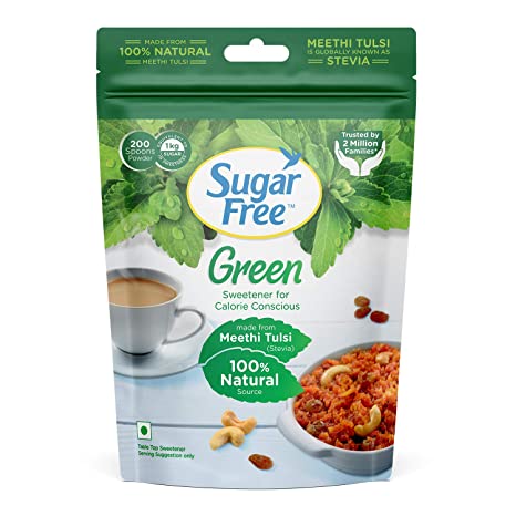 Sugar Free Green Powder