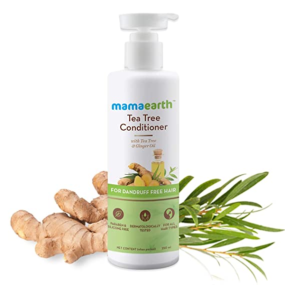 Mamaearth Conditioner Tea Tree