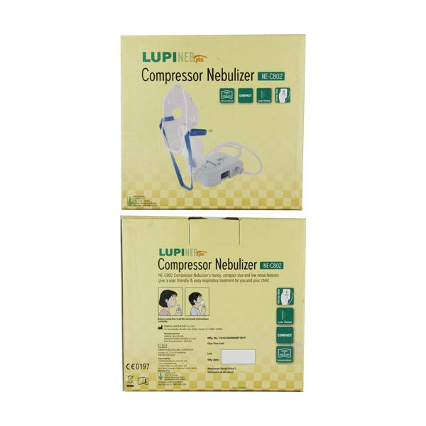 Lupineb Plus Nebuliser