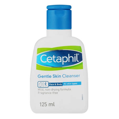 Cetaphil Gentle Skin Cleanser- For All Skin Types