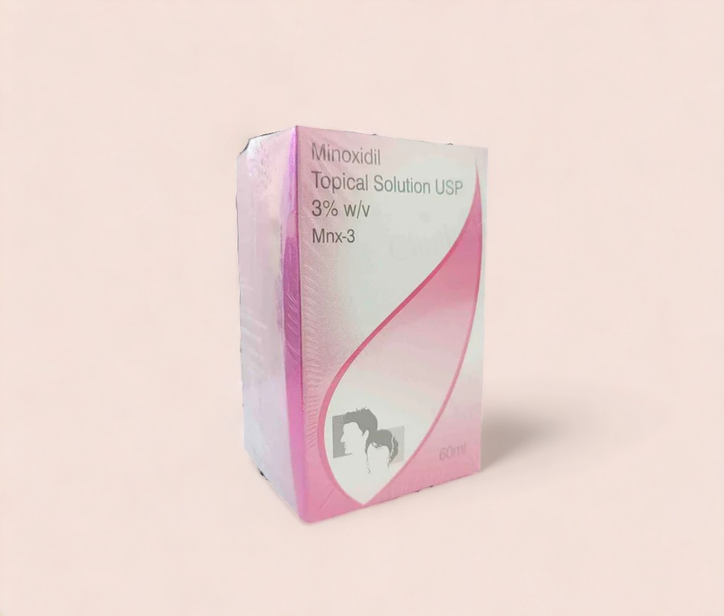 Mnx-3% Topical Solution